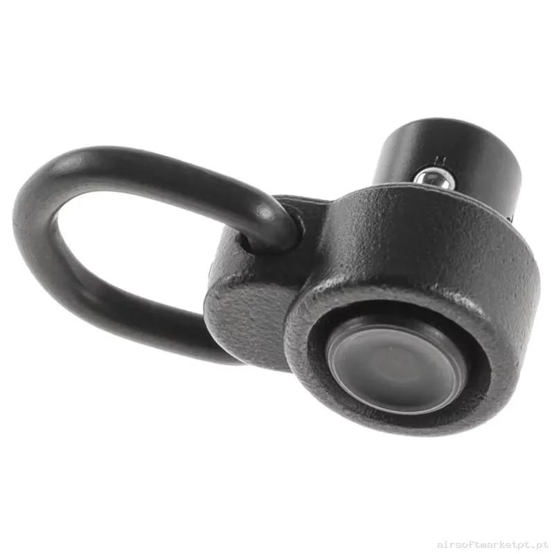 Externo Quebra-chamas Correa Porta Fusil PTS Low Profile QD Sling Swivel Extracción Rápida — Acessórios & Componentes — Airsoft Market PT