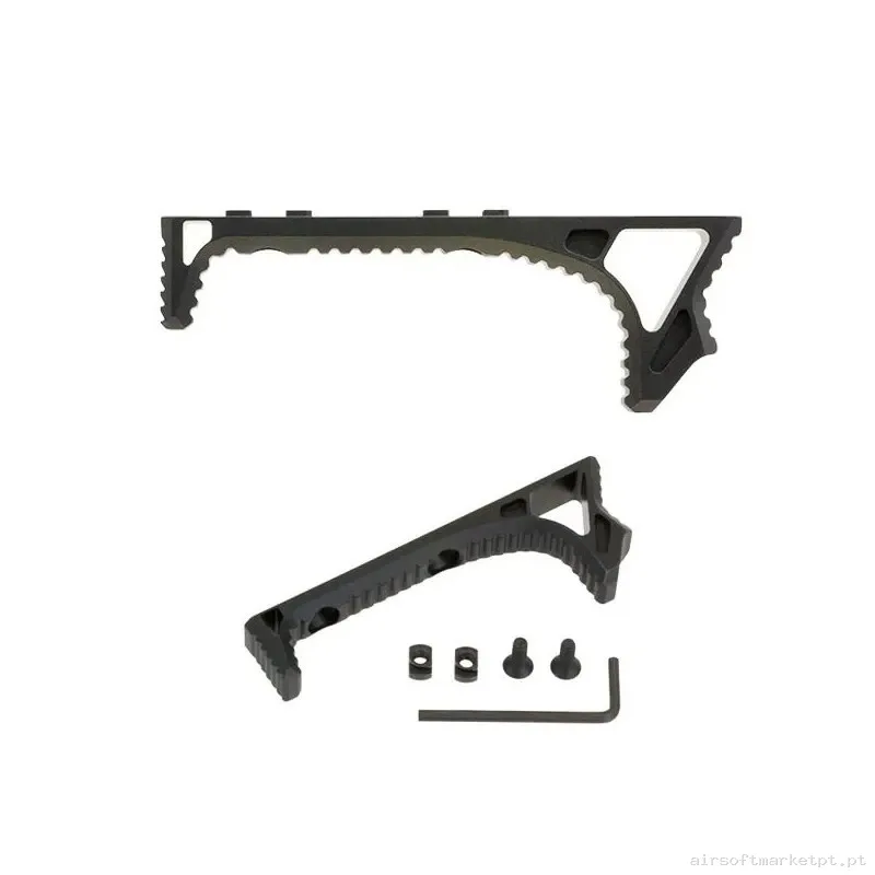 Grip multifuncional metálico compaible con M-lok - negro — Acessórios & Componentes — Airsoft Market PT