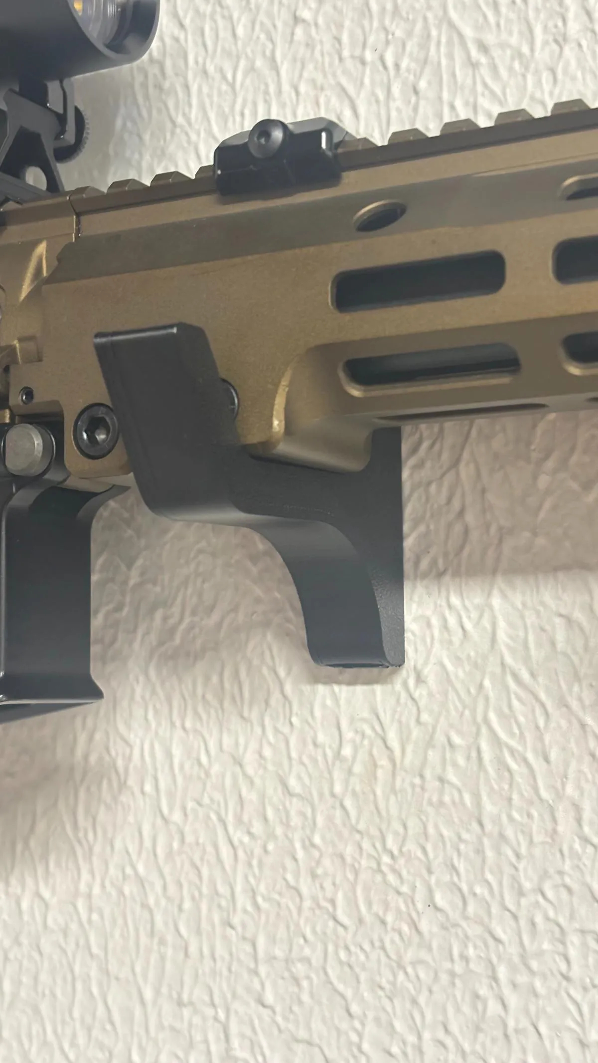 Suporte de parede para rifles - foto 2