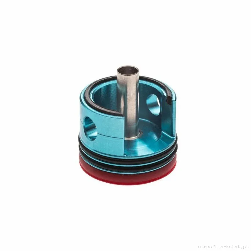 Cabeza Cilindro FPS V2 TC02A Aluminio — Peças Internas (AEG) — Airsoft Market PT