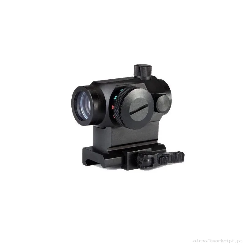 Red Dot T1 QD - Raccoon — Miras & Ópticas — Airsoft Market PT