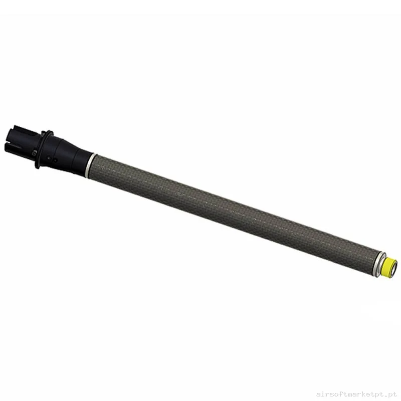 Externo Cano M4 Retroarms CNC 3k Carbono 14" Fibra de Carbono preto — Acessórios & Componentes — Airsoft Market PT