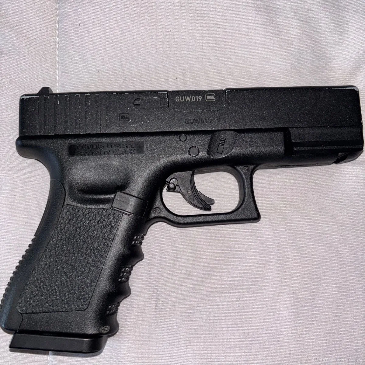 Glock 19 Vega Force — Pistolas — Airsoft Market PT