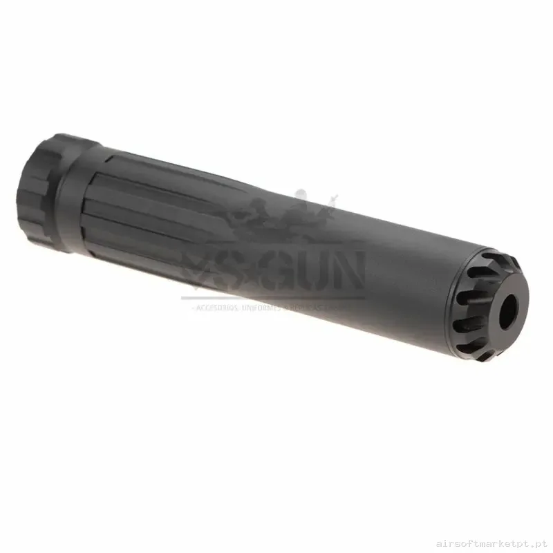 Silenciador Aap01 Action Army Negro — Supressores & Tracers — Airsoft Market PT