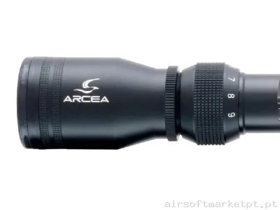 Luneta 3-9x32 Arcea — Miras & Ópticas — Airsoft Market PT (foto 2)
