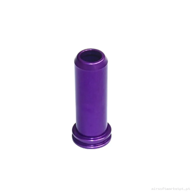 Nozzle Shs Mp5k Junta TóRica MetáLico 21mm Morado — Peças Internas (AEG) — Airsoft Market PT