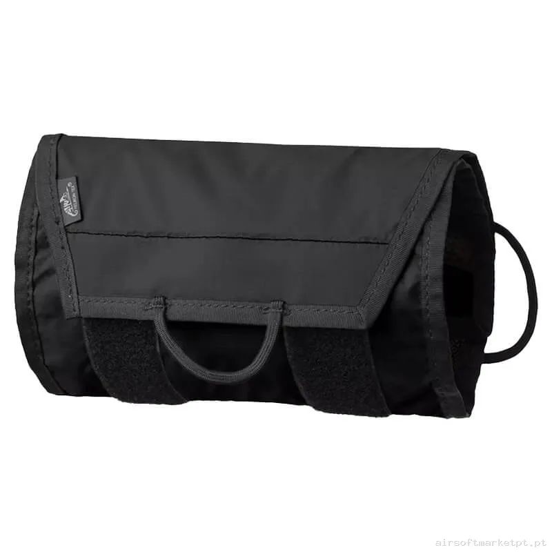 Funda Organizadora de Viaje Enrollable Helikon-Tex negra — Ferramentas — Airsoft Market PT
