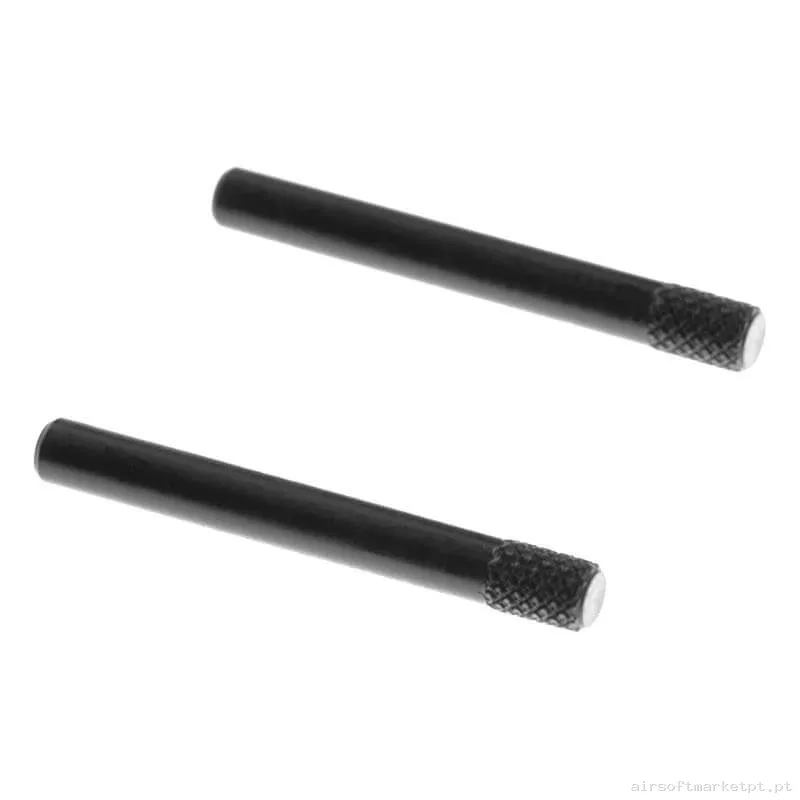Externo Pasadores Pin Gearbox M4 Guardamão — Acessórios & Componentes — Airsoft Market PT