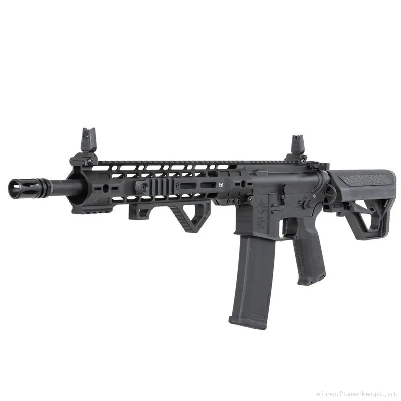 Réplica Specna Arms RRA SA-E14-H Edge Hal2 Gen2 Bluetooh negro — Rifles de Assalto (AR/M4/AK) — Airsoft Market PT (foto 3)
