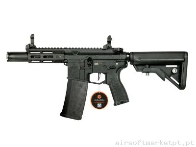 M4 Ghost XS EMR A Carbontech Evolution — Rifles de Assalto (AR/M4/AK) — Airsoft Market PT
