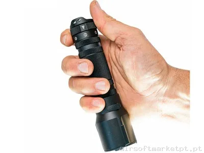 Lanterna TT3R 1900lm Led Lenser — Lanternas & Lasers — Airsoft Market PT (foto 3)