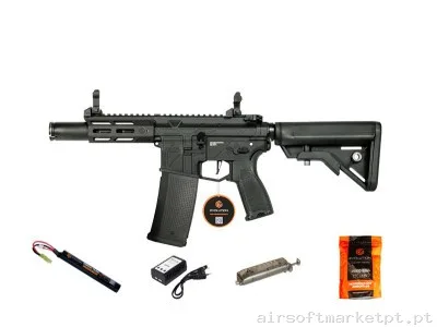 M4 Ghost XS EMR A Carbontech Evolution — Rifles de Assalto (AR/M4/AK) — Airsoft Market PT (foto 2)