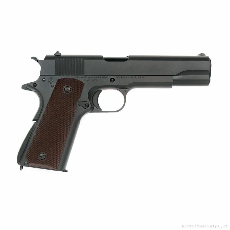 PISTOLA TOKYO MARUI 1911 COLT — Pistolas — Airsoft Market PT (foto 3)