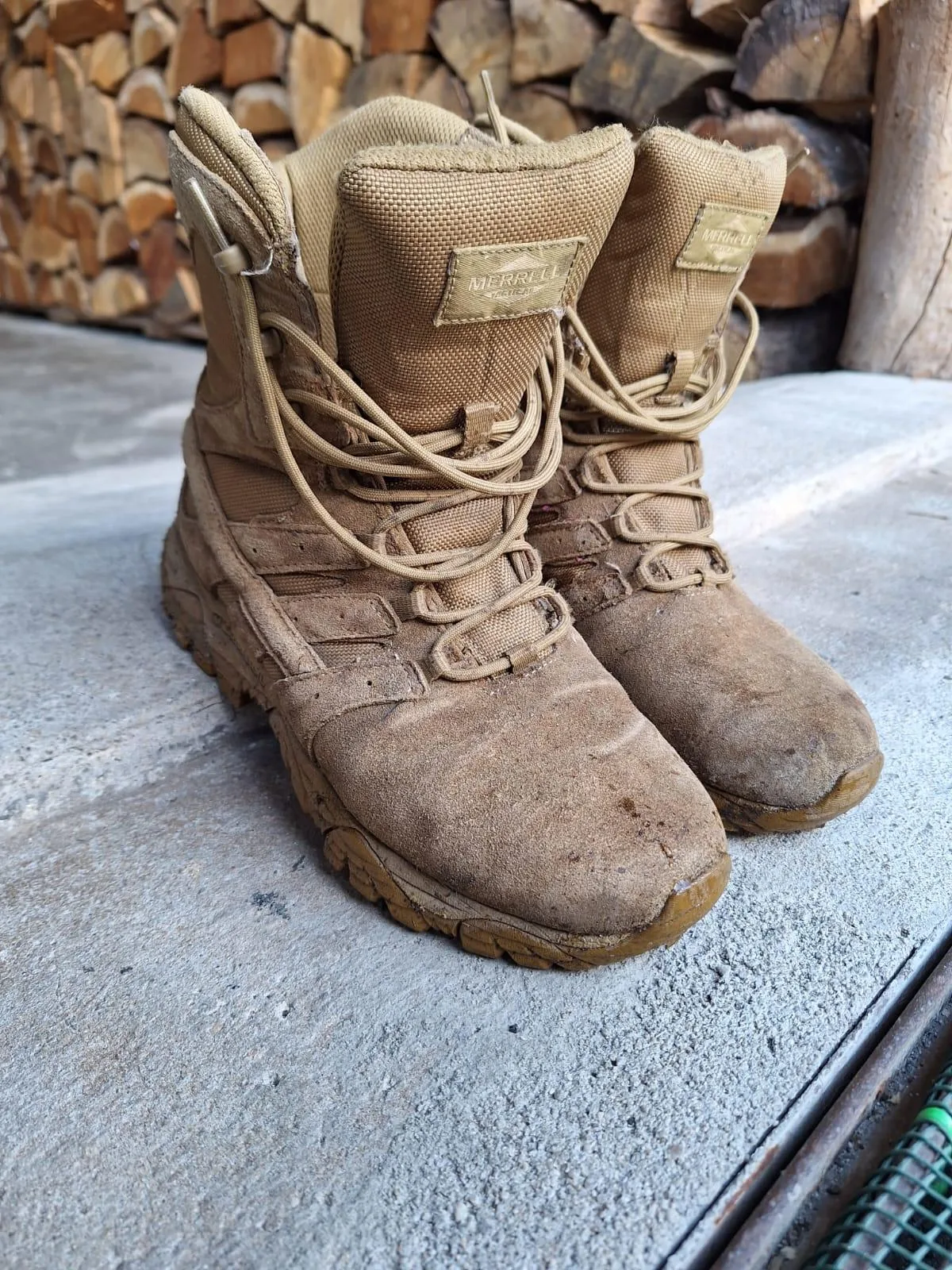 Botas para caça, airsoft, paintball - foto 5