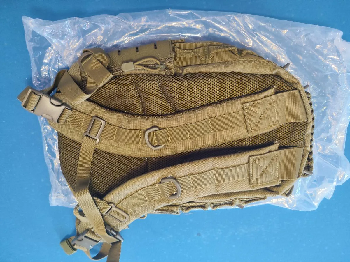 Mochila OD mole NOVO — Sacos & Mochilas — Airsoft Market PT (foto 2)