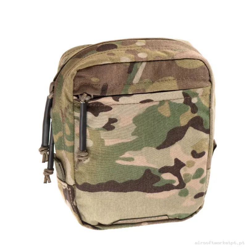 Pouch Multiusos Clawgear Multicam Original Medium Vertical — Coletes & Rigs — Airsoft Market PT