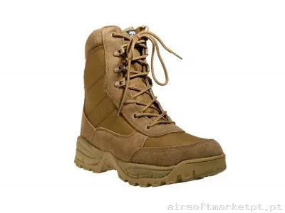 Bota Volta 40 Tan — Calçado — Airsoft Market PT (foto 4)