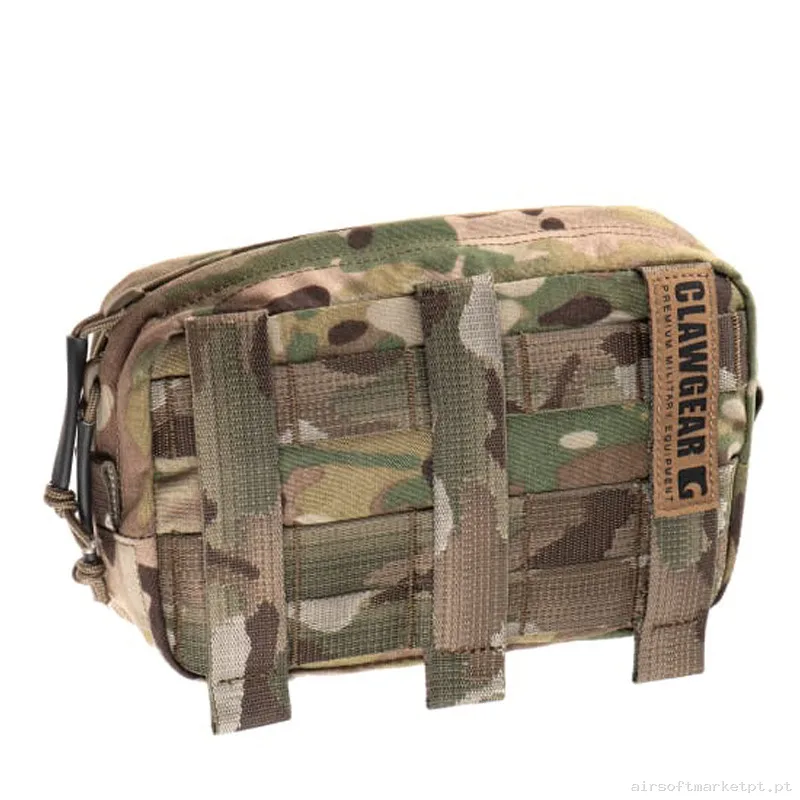 Pouch Multiusos Clawgear Multicam Original — Coletes & Rigs — Airsoft Market PT (foto 2)