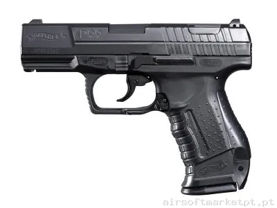Walther P99 DAO Umarex — Pistolas — Airsoft Market PT