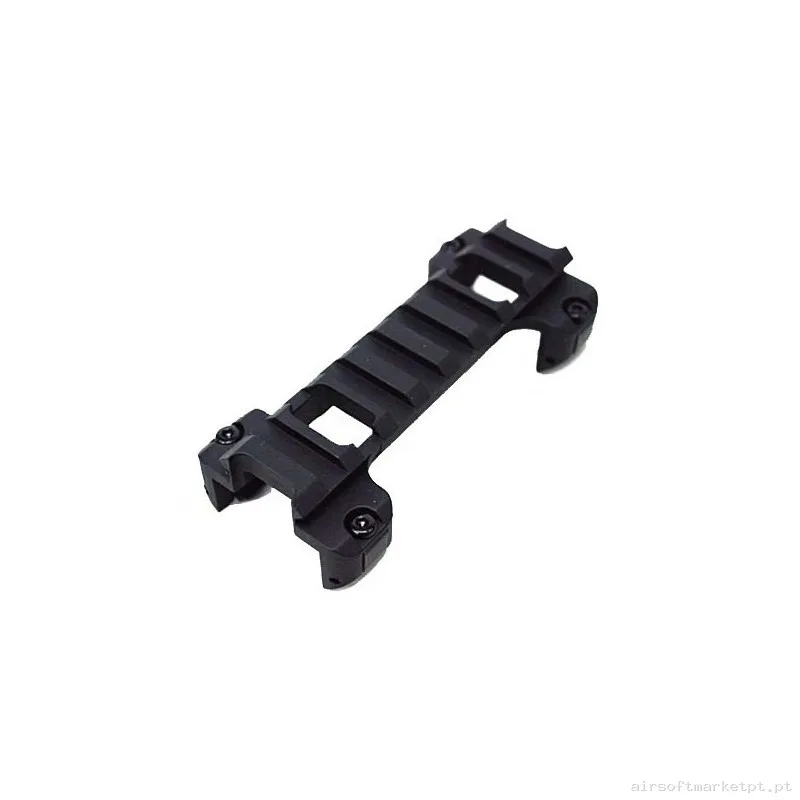 Montura para MP5 Metálica — Miras & Ópticas — Airsoft Market PT