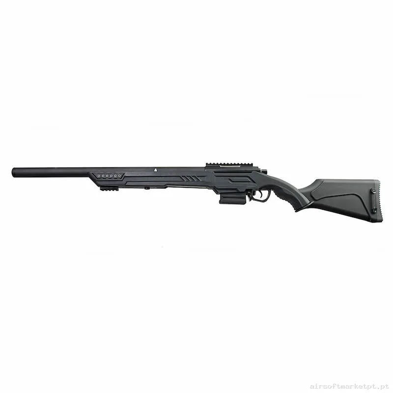 Réplica Molle Cerrojo Action Army Aac T11 negro — Peças Internas (GBB/Sniper) — Airsoft Market PT