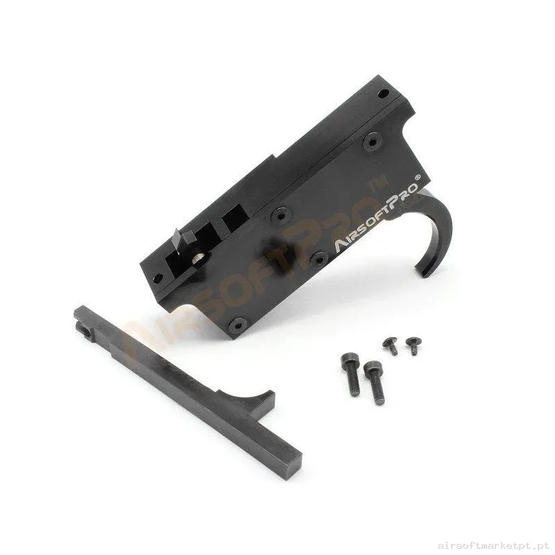 Gatillo Airsoftpro L96 CNC — Peças Internas (GBB/Sniper) — Airsoft Market PT (foto 2)