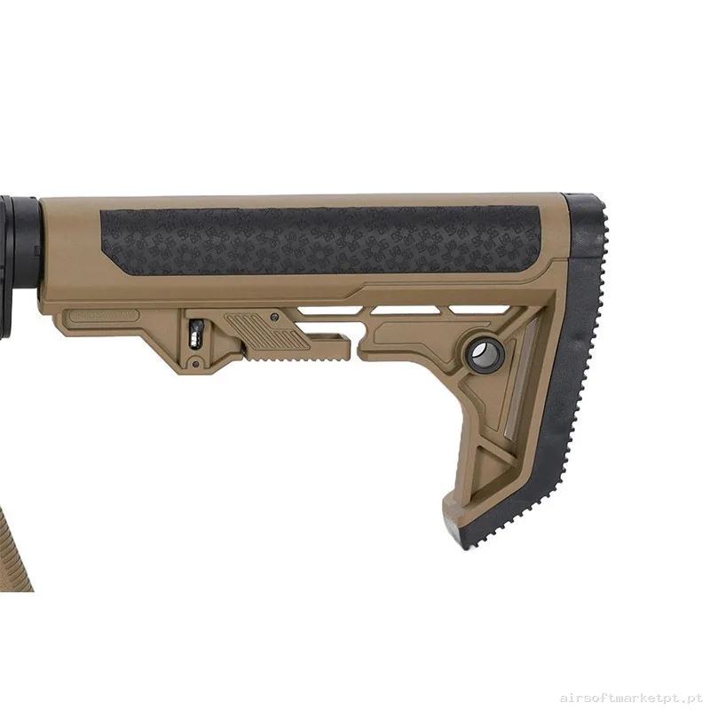 Specna Arms Sa-F04-Rl Flex Gen2 Hal Etu Brushless Light Ops Tan — Rifles de Assalto (AR/M4/AK) — Airsoft Market PT (foto 5)