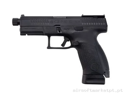 CZ P-10C OR-OT ASG — Pistolas — Airsoft Market PT