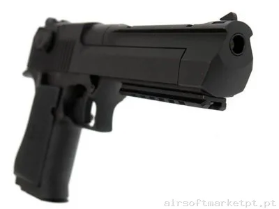 Desert Eagle CM121 Cyma Preto — Pistolas — Airsoft Market PT (foto 8)