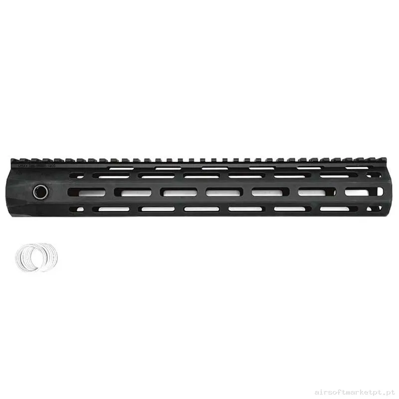 Externo Guardamanos M-Lok Angry Gun Urx4 13" negro — Acessórios & Componentes — Airsoft Market PT