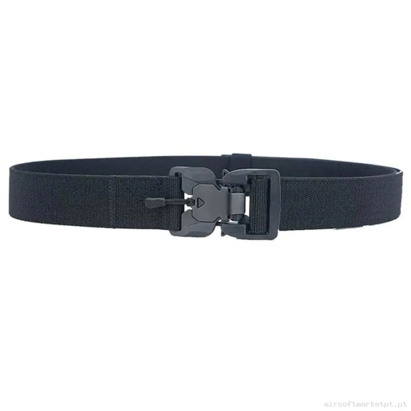 Cinturão Click Cygnus Armory Tactical Strech Belt Abertura Rápida 40mm negro — Gear Táctico — Airsoft Market PT