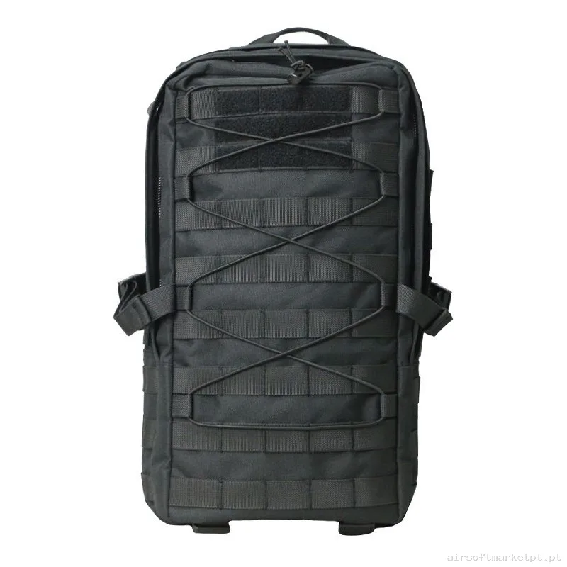 MOCHILA SIXMM ADS BACKPACK 30-35L NEGRO — Sacos & Mochilas — Airsoft Market PT