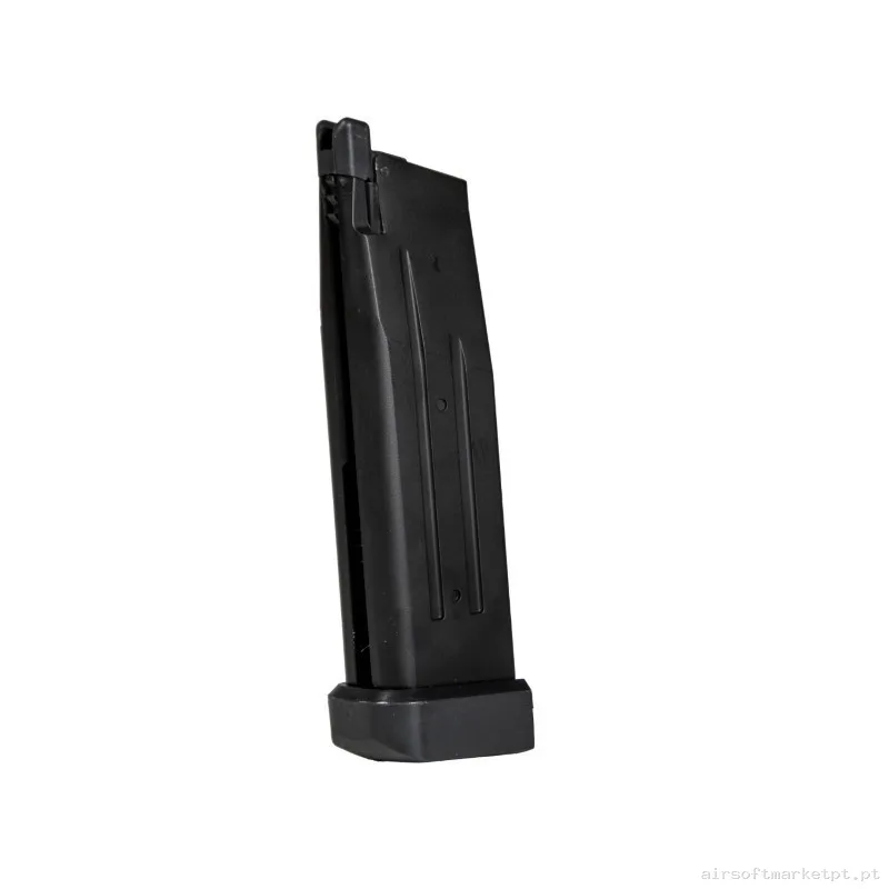 Pistola Rossi GBB Hi-Capa Viper 5.1 Dual Tone — Pistolas — Airsoft Market PT (foto 3)