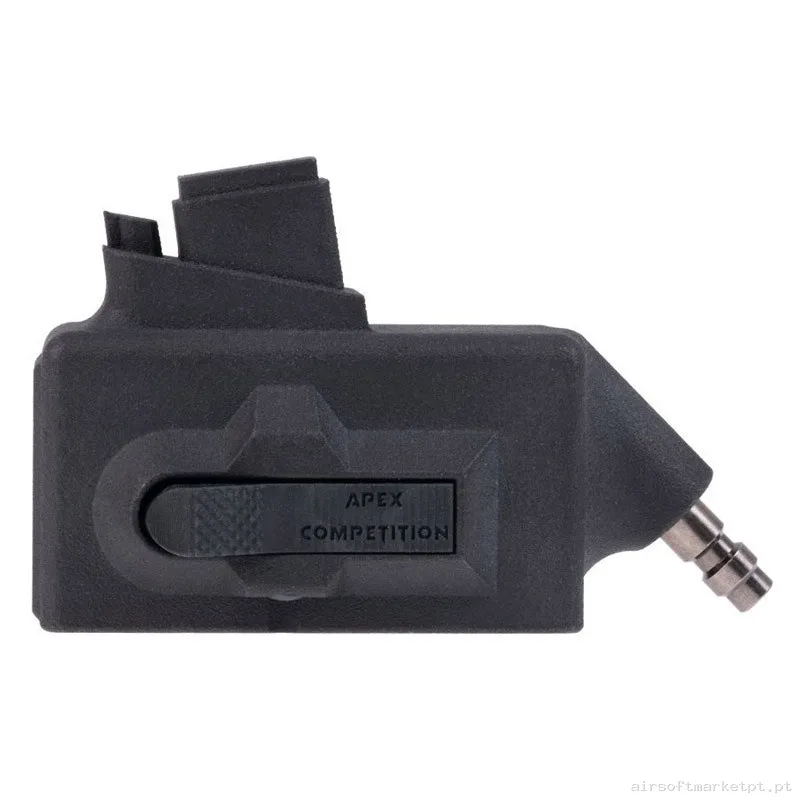 Adaptador Hpa Cargador Hi-capa/m4 S Canula Marui Saigo Defense — HPA & Linhas — Airsoft Market PT