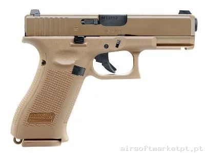Glock 19X Umarex — Pistolas — Airsoft Market PT (foto 3)