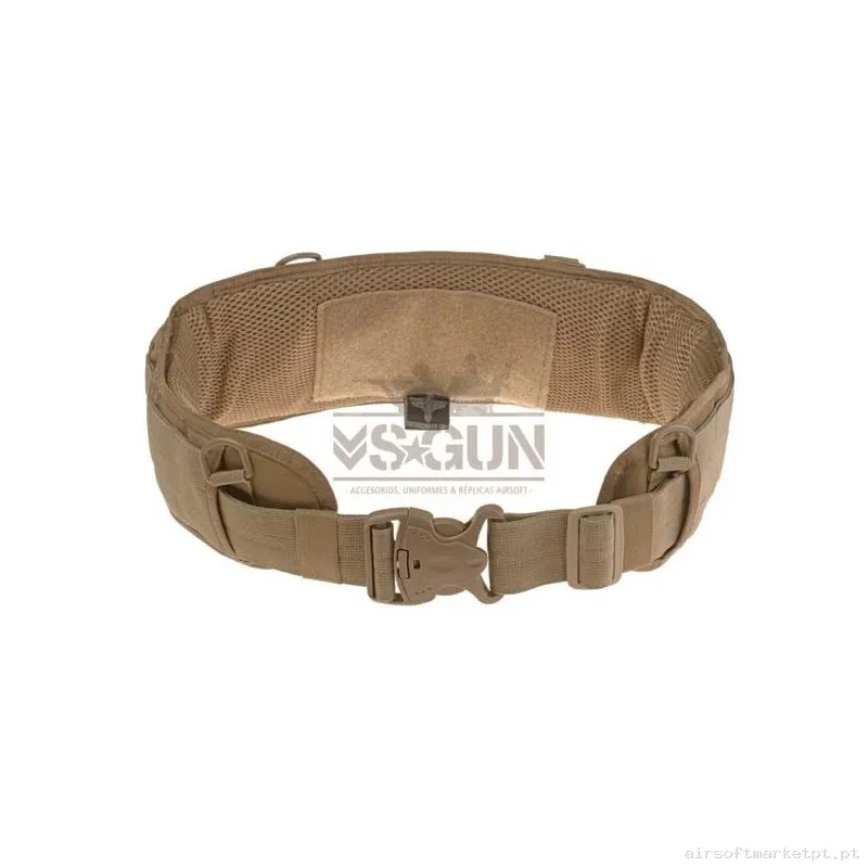 First Line PLB Tan - Invader Gear — Gear Táctico — Airsoft Market PT
