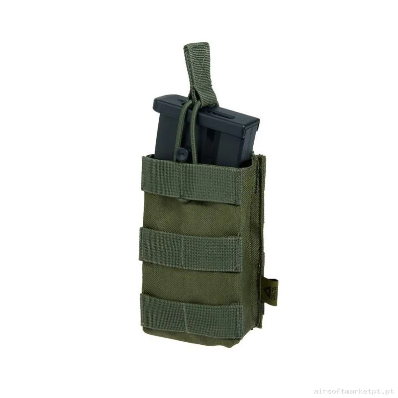Pouch AK,G36,SR25 Molle Delta Tactics - OD — Coletes & Rigs — Airsoft Market PT