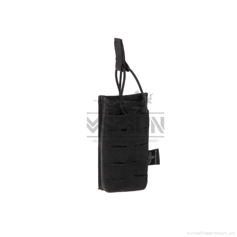 Pouch Simple Molle M4 Corte Láser GEN2 Negro - Invader Gear — Coletes & Rigs — Airsoft Market PT