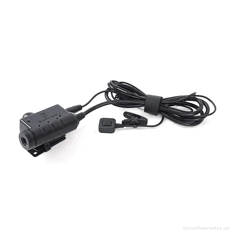 M52 PTT Earmor Midland — Rádios & Comunicação — Airsoft Market PT
