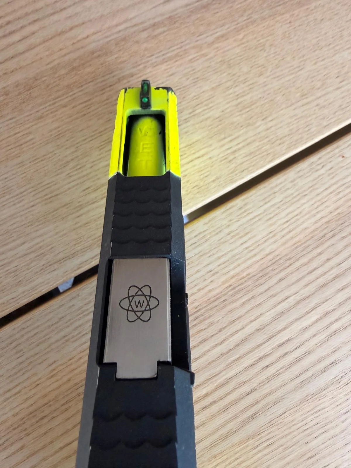 WE Glock 17 metal - foto 7