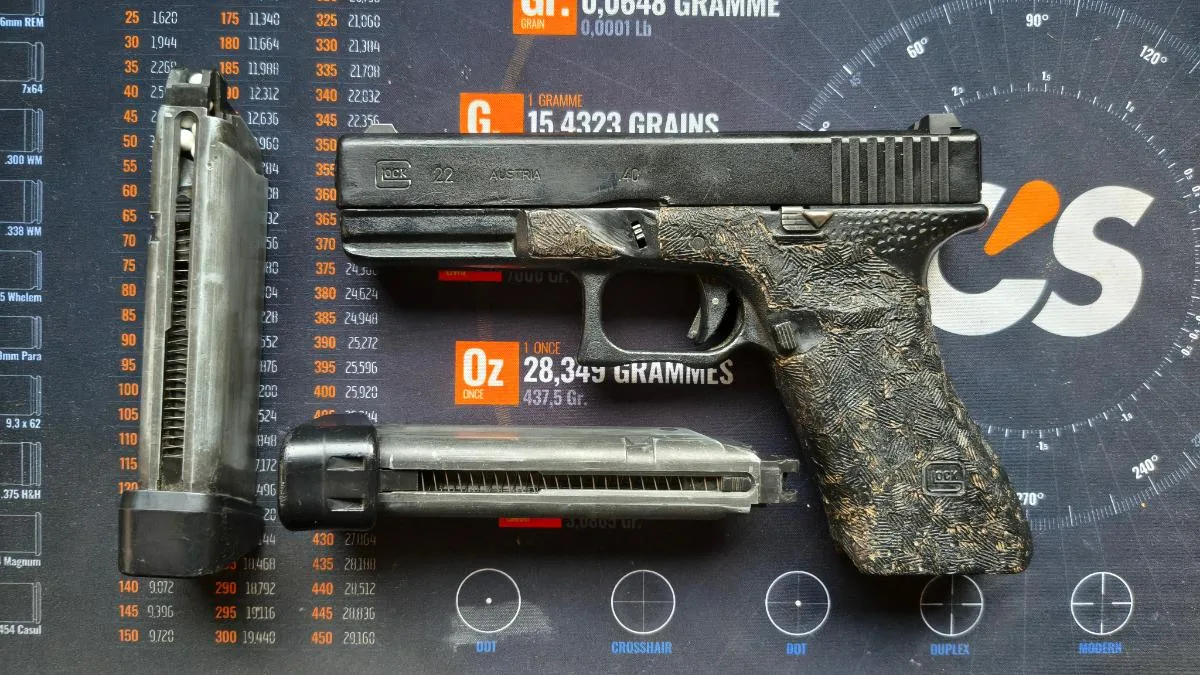 TOKYO MARUI GLOCK 22 - foto 2