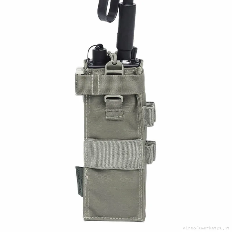 Pouch Portaradio Warrior Assault Mbitr Radio Gen.2 Verde Ranger — Coletes & Rigs — Airsoft Market PT
