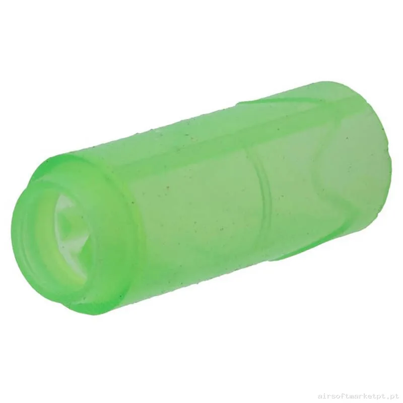 Interno Hop up bucking AEG Maple Leaf Super Macaron 2021 Silicone verde 50º — Peças Internas (AEG) — Airsoft Market PT