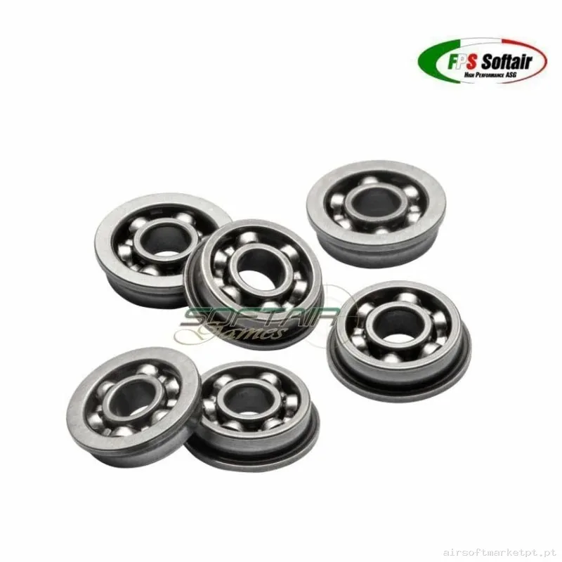 Rodamientos De Altísima Calidad 8 Mm B8ca+ Fps — Peças Internas (AEG) — Airsoft Market PT