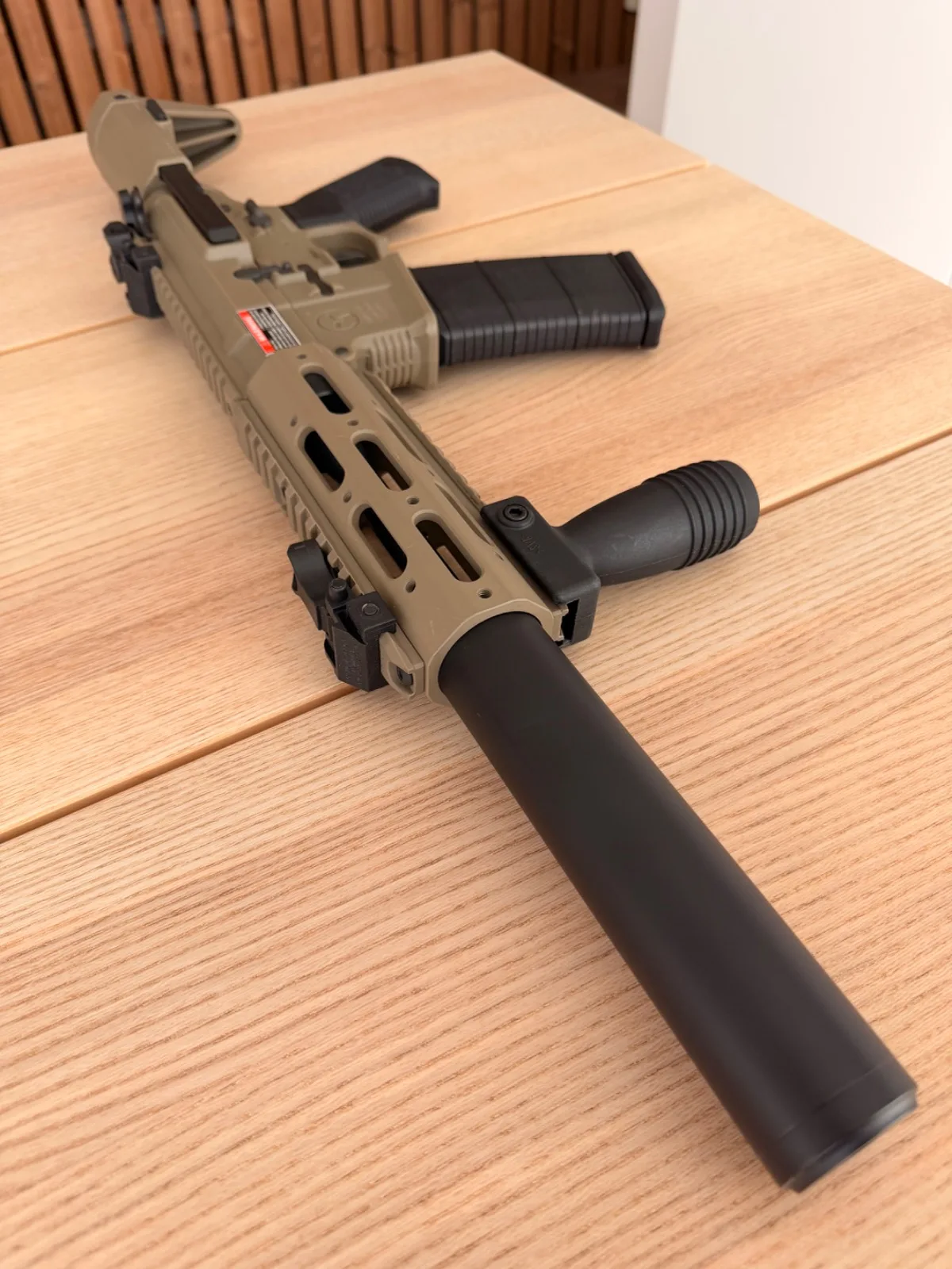 ARES Amoeba AM-014 "Honey Badger" - foto 3