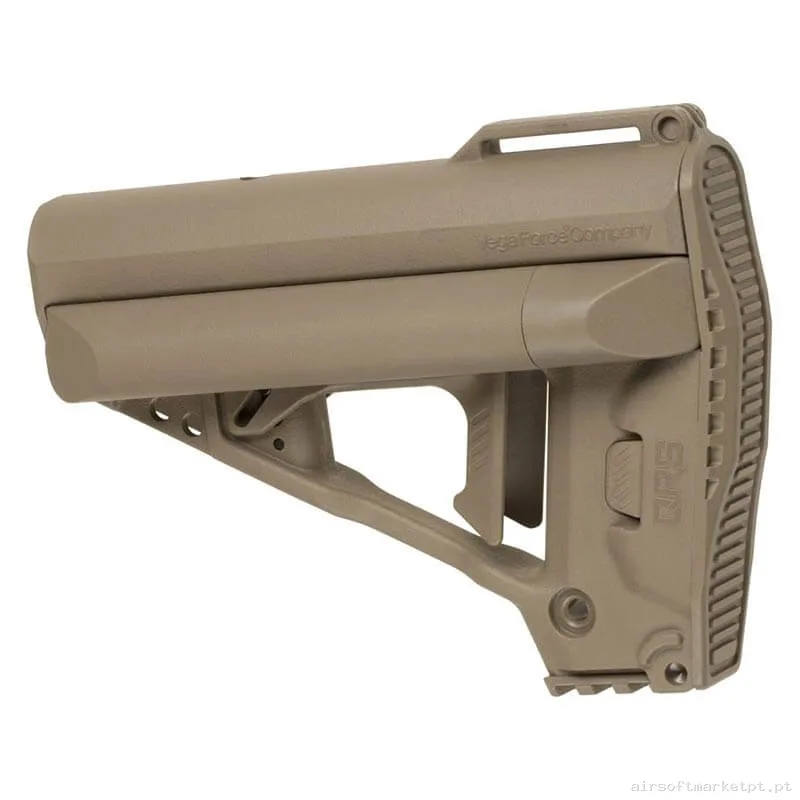 Externo Coronha Qrs VFC Dark Earth — Acessórios & Componentes — Airsoft Market PT