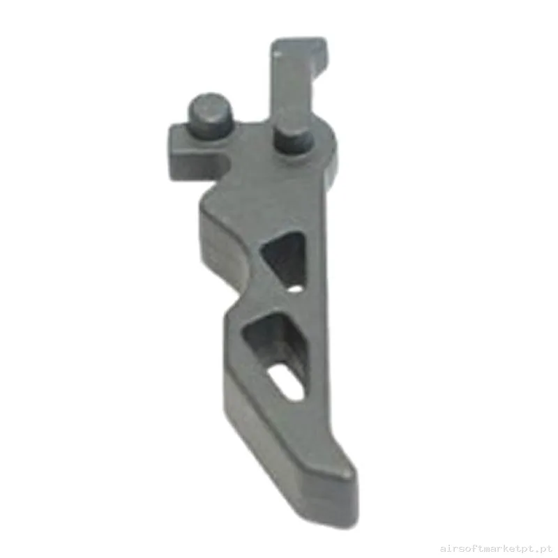 Interno Gatilho Ver.2 Ares AR-TG07 Alumínio preto — Peças Internas (AEG) — Airsoft Market PT