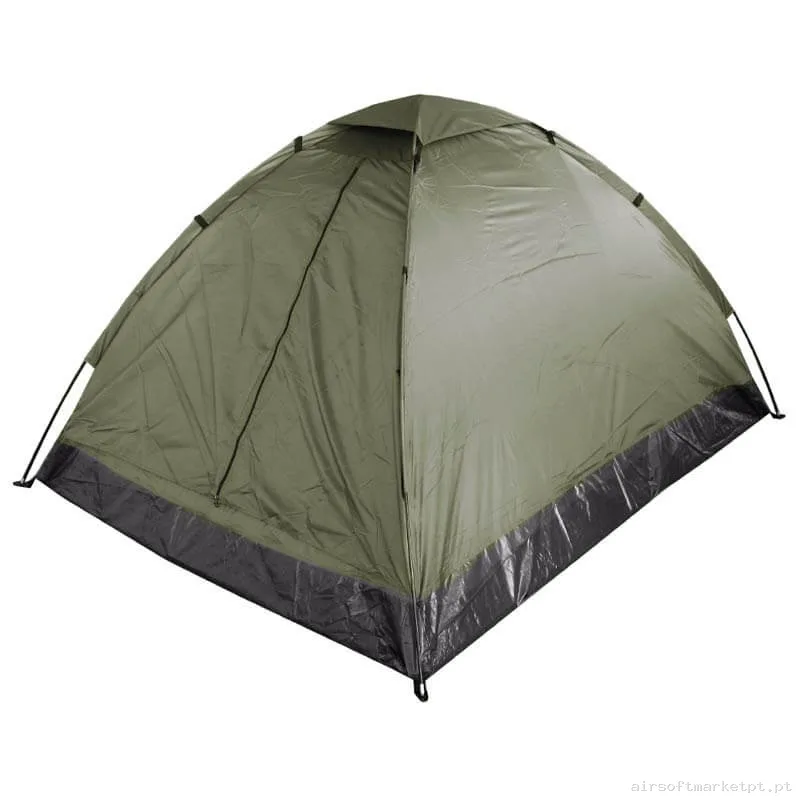 Loja de Campanha Mil-Tec Iglu Standard verde od — Outros — Airsoft Market PT
