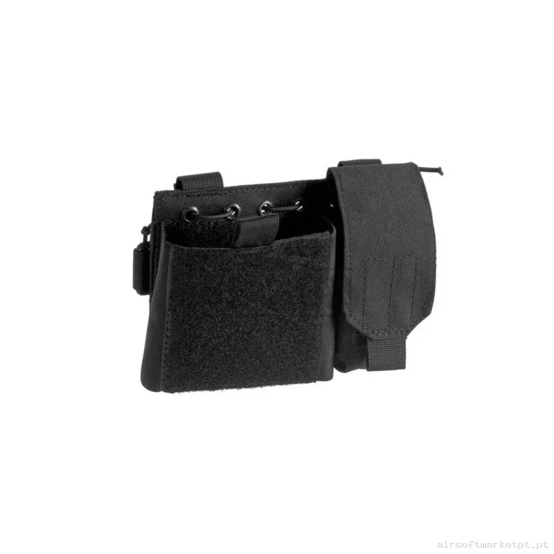 Pouch Administrador Negro- Invader Gear — Coletes & Rigs — Airsoft Market PT