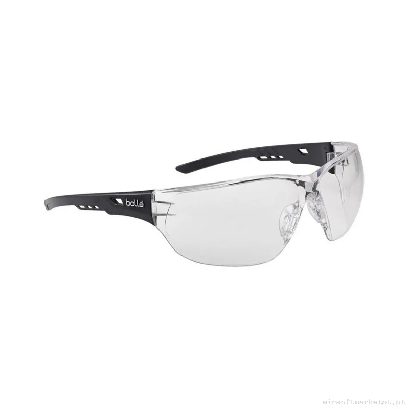 Gafa Bolle Ness Cristal Trasparente — Proteção Ocular & Facial — Airsoft Market PT